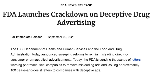 FDA Crackdown Intensifies Need to Harness the Power of AI